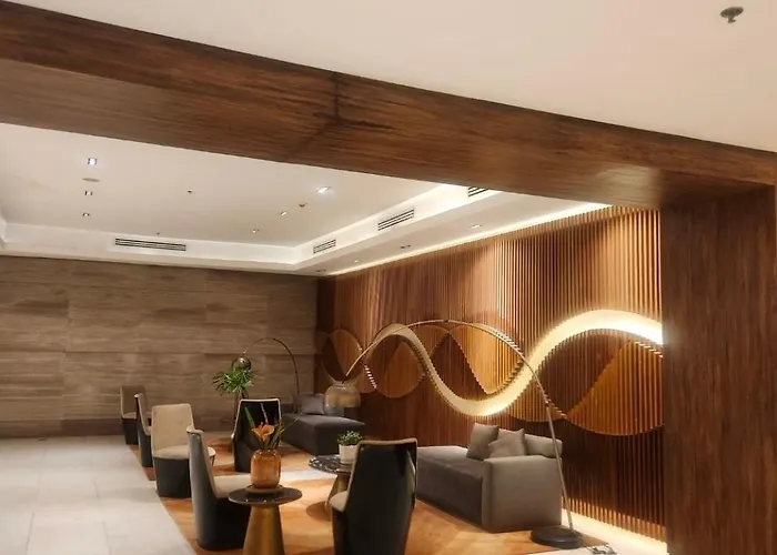 Apartment Newtown 8 Boulevard, Full Sea View, 1 Bedroom & Kitchen, Full Options, Mactan Newtown *